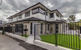 The York Apartments