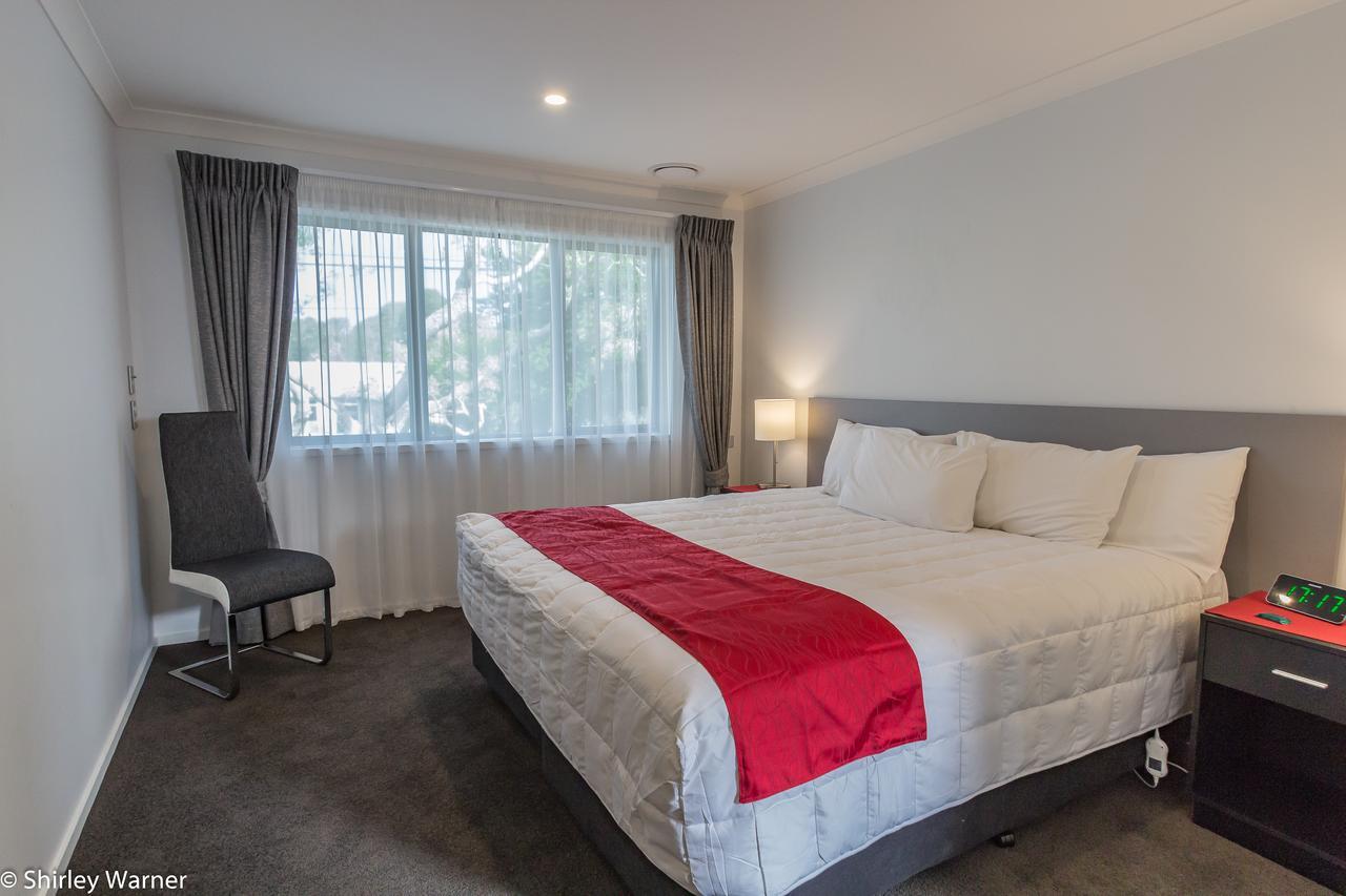 The York Apartments Hamilton Exterior photo